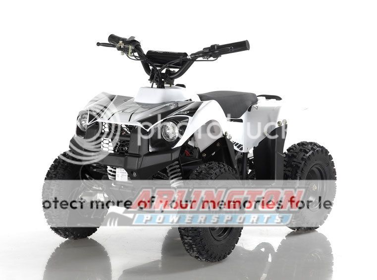 apollo volt 500w 36v electric atv